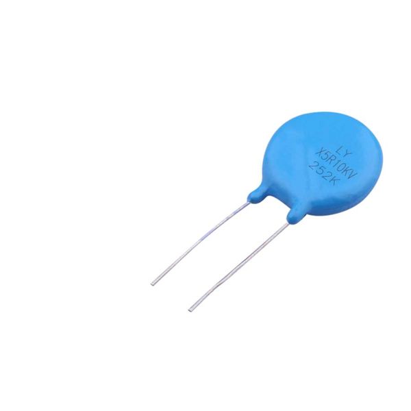CT81-10KV-X5R-252K electronic component of LY