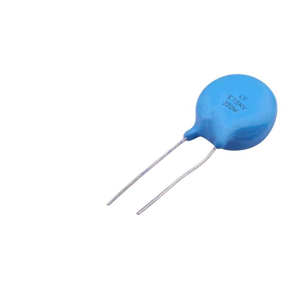 CT81-15KV-2E4-222M electronic component of LY