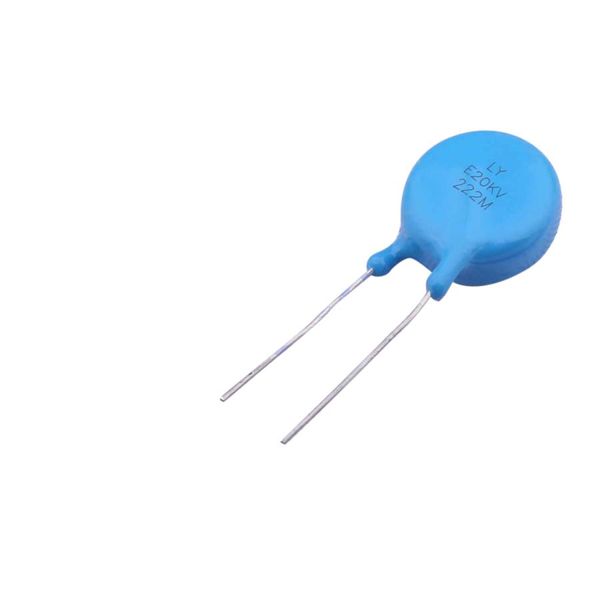 CT81-20KV-2E4-222M electronic component of LY