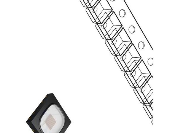 LY H9PP-HZKX-46-1 High Power LEDs - Single Colour