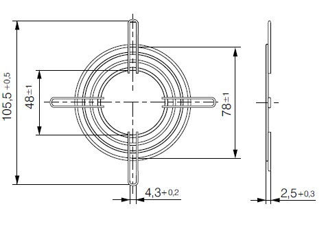 LZ22-2 electronic component of ebm papst