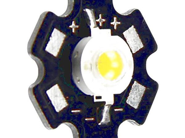 M020001MA1LZ (COLD WHITE) High Power LEDs - White