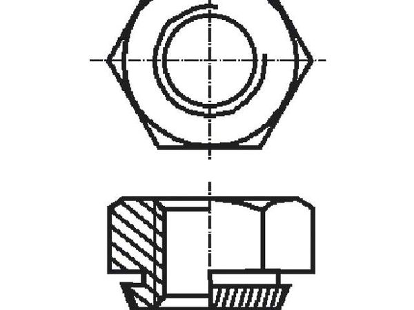 M10/BN202 Screws & Fasteners