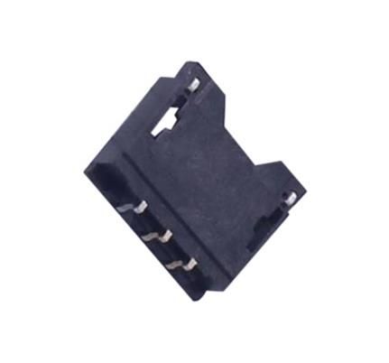 M1201RS-03-BK Headers & Wire Housings
