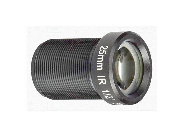 M12 LENS 5MP 25MM TELEPHOTO ~18 DEG Unclassified
