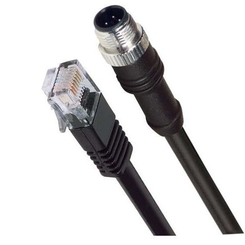 M12RJ454D-3 Ethernet Cables / Networking Cables