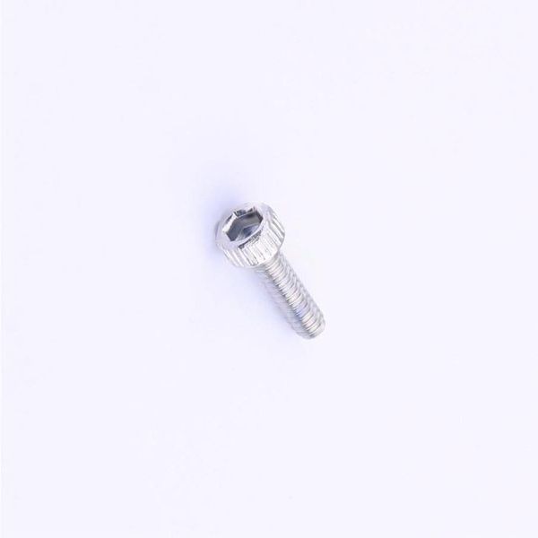 M1.4-0.3 X 5 Screws & Fasteners