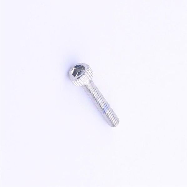 M1.4-0.3 X 8 Screws & Fasteners
