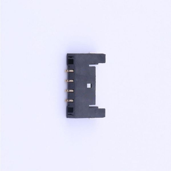 M1503RS-04-BK Headers & Wire Housings