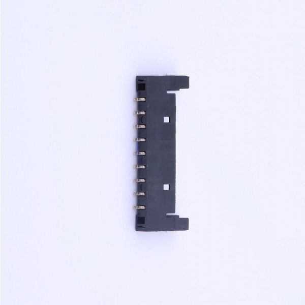 M1503RS-09-BK Headers & Wire Housings