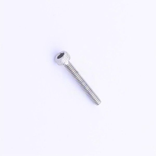 M1.6-0.35 X 12 Screws & Fasteners