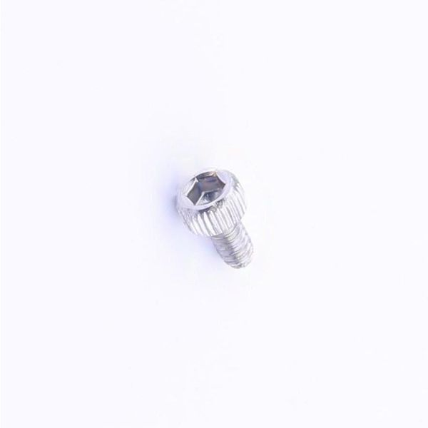 M1.6-0.35 X 3 Screws & Fasteners