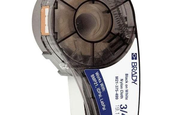 M21-375-595-RD Wire Labels & Markers