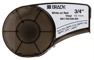 M21-750-580-RD electronic component of Brady