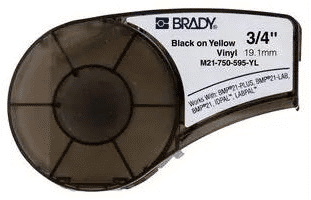 M21-750-580-YL electronic component of Brady