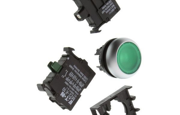 M22-DL-G/K10/G Pushbutton Switches