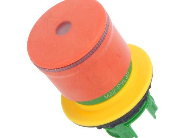 M22-PVL30 Pushbutton Switches