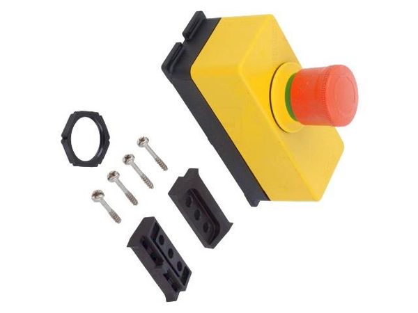 M22-PVT30/FK02/FIY1 Emergency Stop Switches / E-Stop Switches