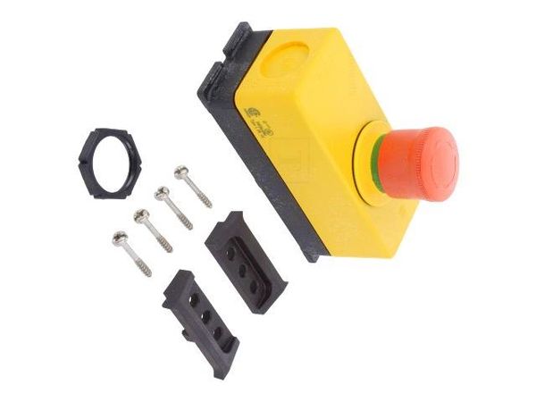 M22-PVT30/FK11/FIY1 Emergency Stop Switches / E-Stop Switches