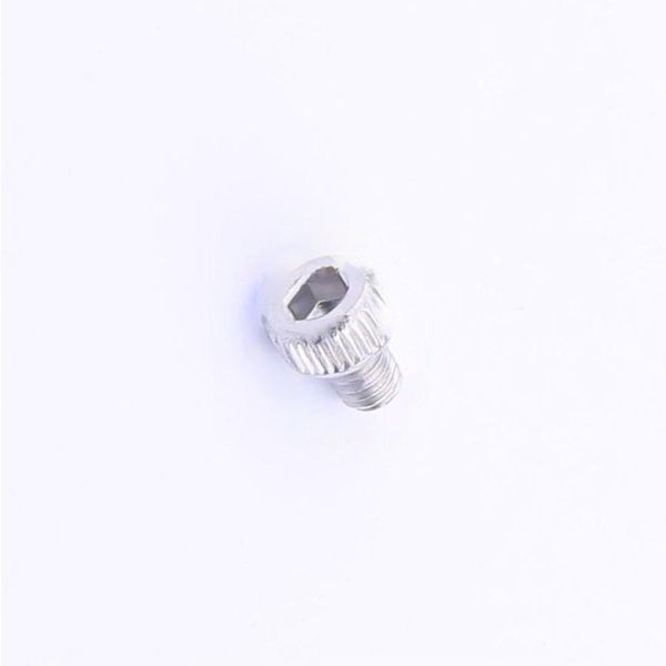 M2.5-0.45 X 3 Screws & Fasteners
