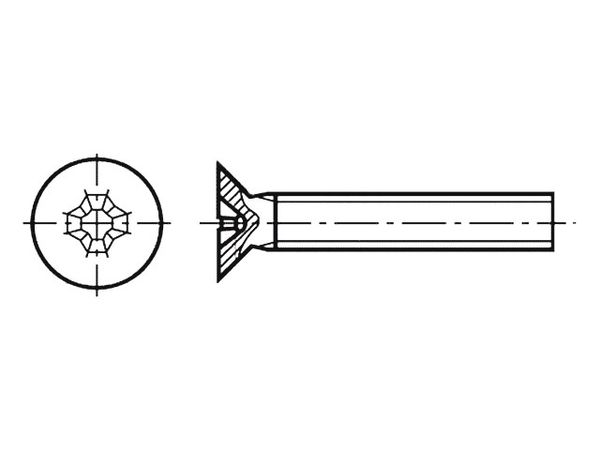 M3X8/D965B electronic component of Kraftberg