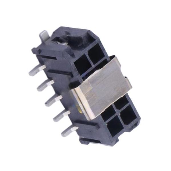 M3025VS-2x05-BK Headers & Wire Housings