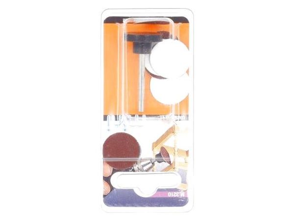 M.3210  Tools & Supplies