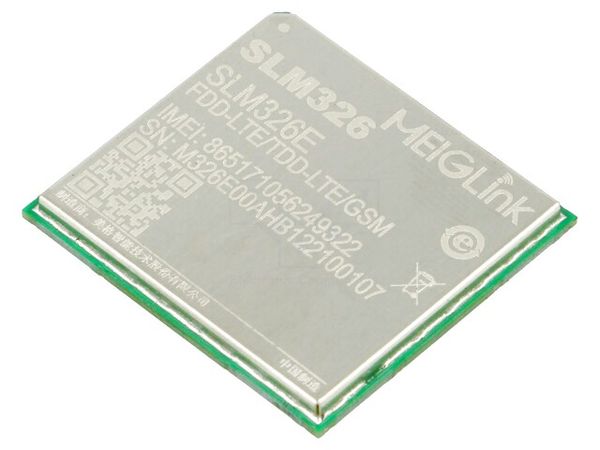 M326E00A electronic component of MEIG
