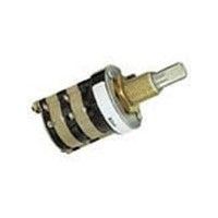 M3786/4-1247L Rotary Switches