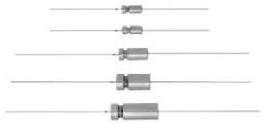 M39006/25-0252  Passive Components