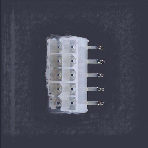 M4202R-2X5P-N2 Headers & Wire Housings