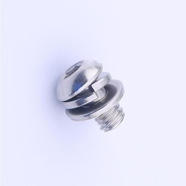 M6-1.0X10 Screws & Fasteners