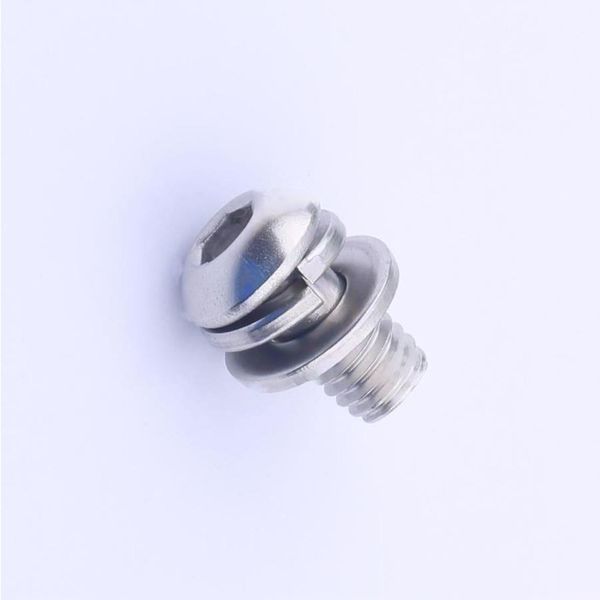 M6-1.0X12 Screws & Fasteners