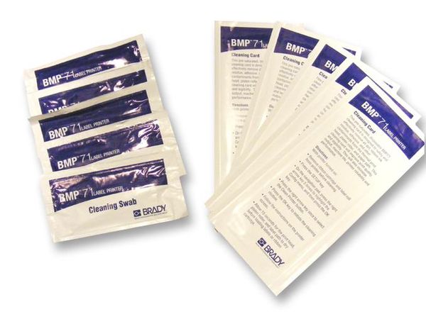 M71-CLEAN electronic component of Brady