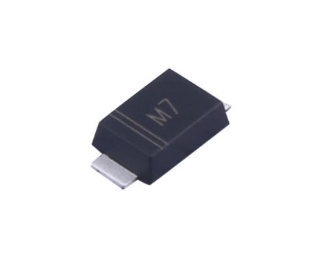 M7F electronic component of FUXINSEMI