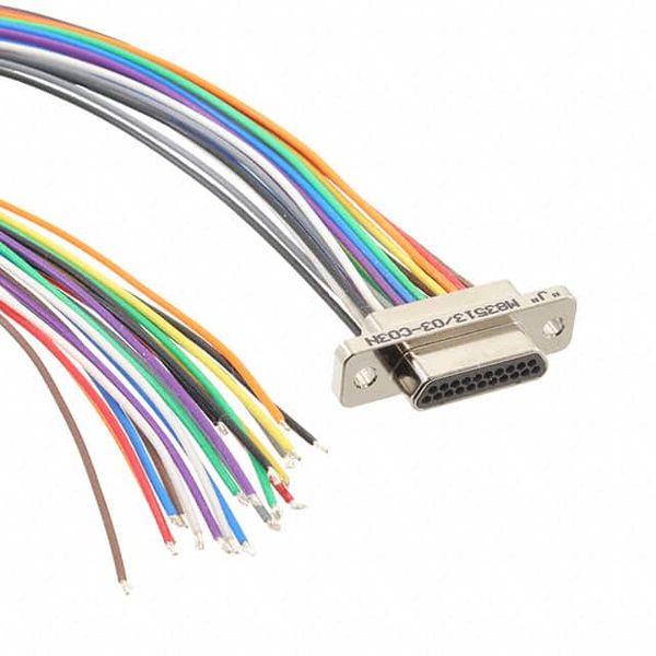 M83513/03-C03N electronic component of ITT