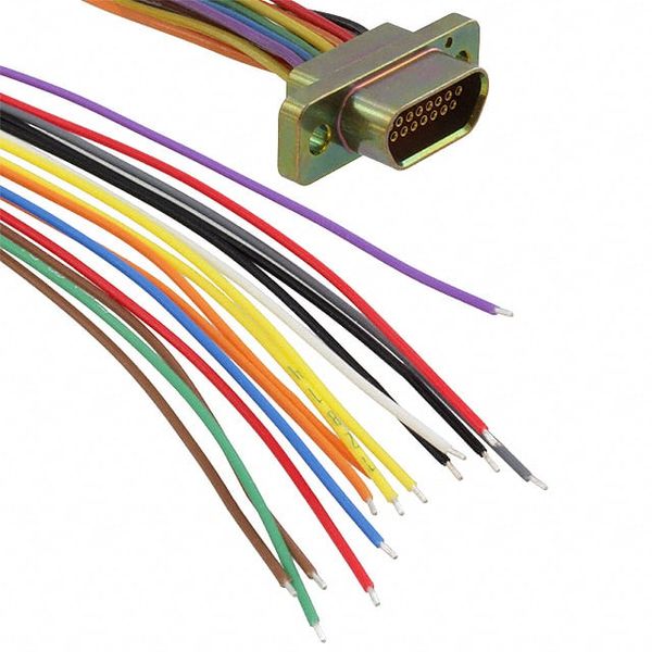 M83513/04-B03C electronic component of ITT