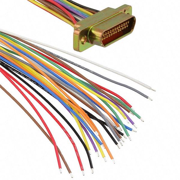 M83513/04-D03C electronic component of ITT