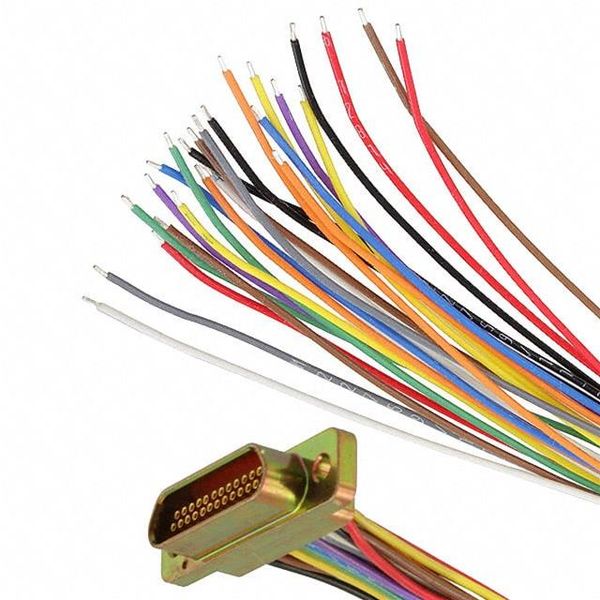 M83513/04-D03C  Connectors