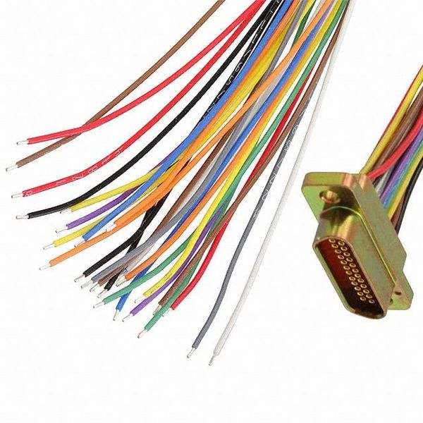 M83513/04-D03C D-Sub Micro-D Connectors