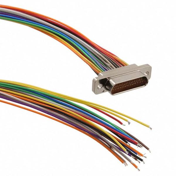 M83513/04-D03N electronic component of ITT