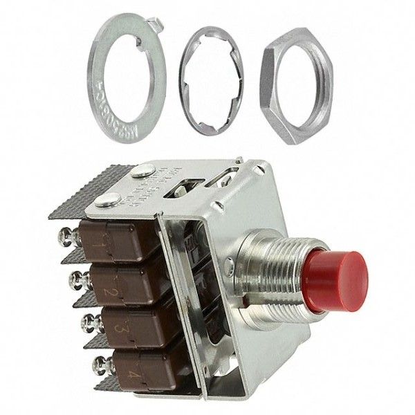M8805/23-004 Pushbutton Switches