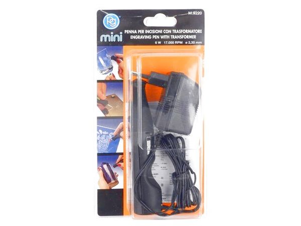 M.9220 electronic component of PG Mini