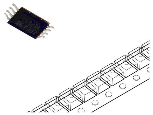 M95320-DFDW6TP  Semiconductors