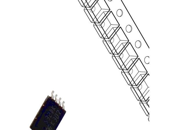 M95320-DFDW6TP EEPROM