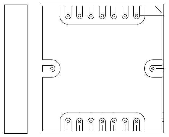 MAAP-011193-TR0500 electronic component of MACOM