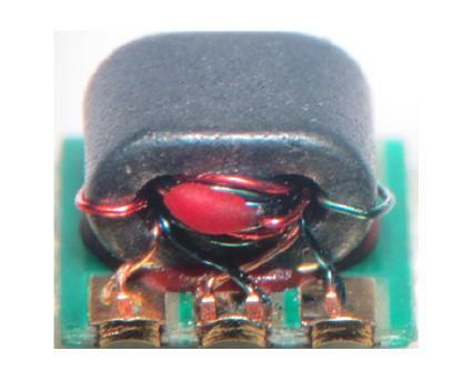 MABA-009852-CF1A40 electronic component of MACOM