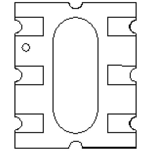 MACP-011068 electronic component of MACOM