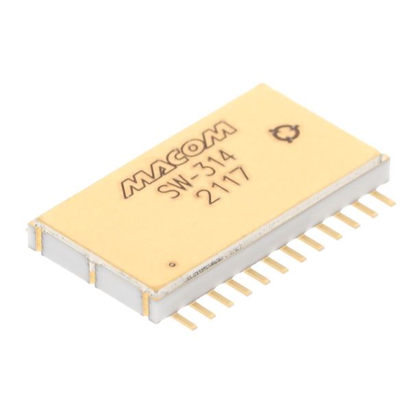 SW-314-PIN electronic component of MACOM