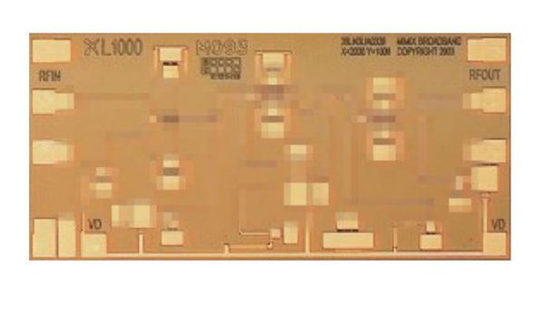 XL1000-BD-000V electronic component of MACOM